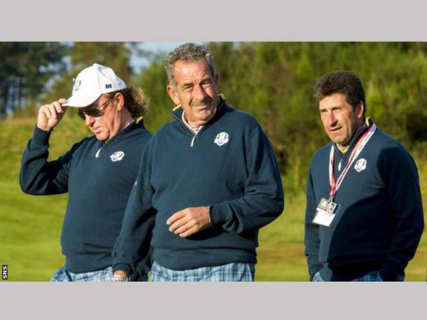 Sam Torrance: Ryder Cup great no longer plays golf