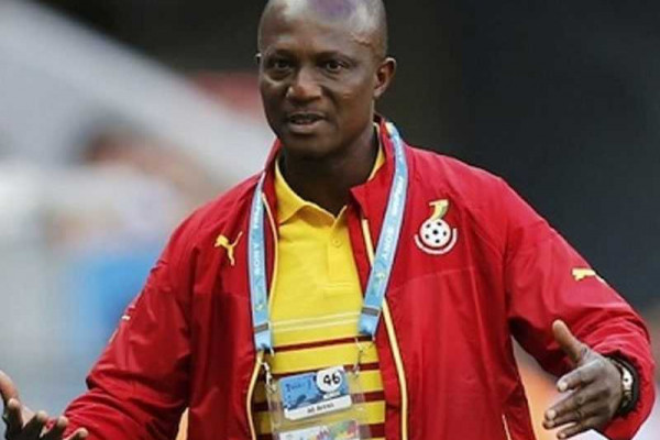 Appiah: Black Stars don’t need a foreign coach