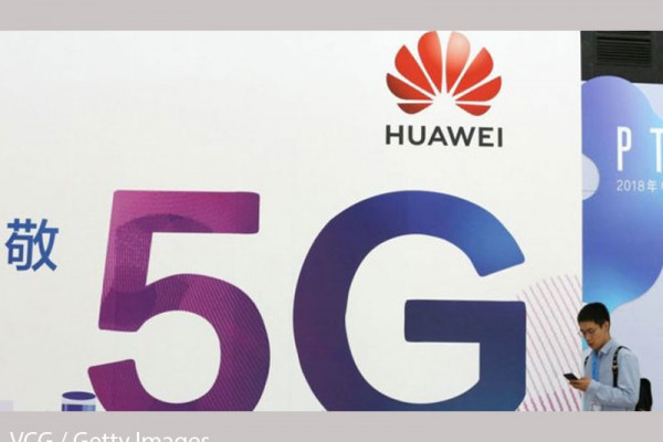 Huawei: UK to make 5G decision 'by the autumn'