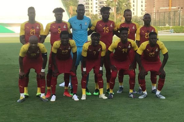 Black stars' elimination from the 2019 total CAF African cup of nations