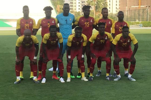 Black stars' elimination from the 2019 total CAF African cup of nations