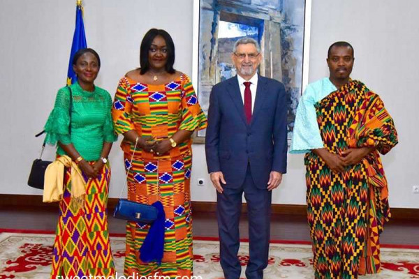 Ghana/Cape Verde to establish Permanent Joint Commission