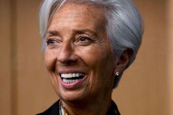 Christine Lagarde resigns as head of IMF