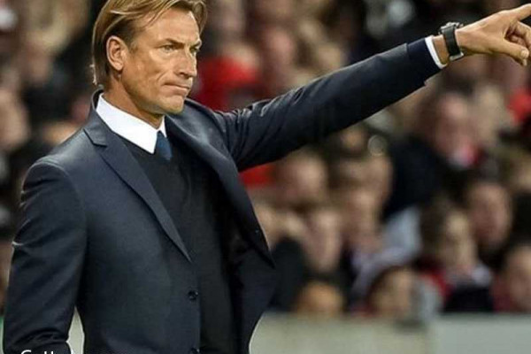  Herve Renard: Double Nations Cup winner is named as Saudi Arabia's new coach