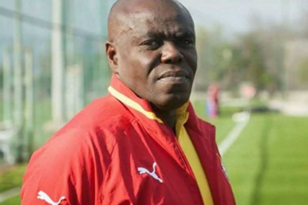 Tetteh unveiled as Sierra Leone coach