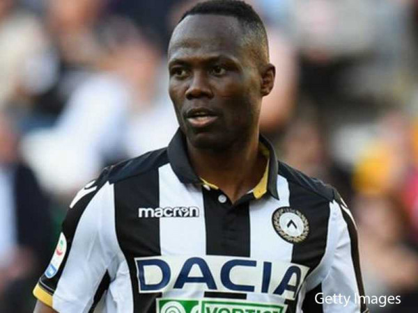 Ghana's Agyemang Badu: I'll comeback from illness stronger