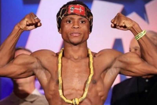 Why Dogboe has been suspended indefinitely in Arizona