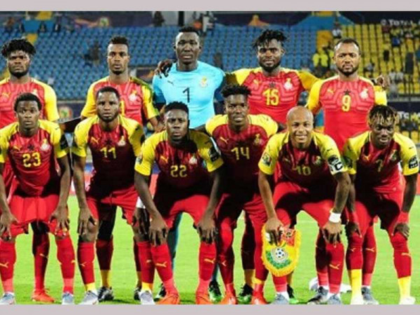 Black Stars rise to 47th in November FIFA Ranking