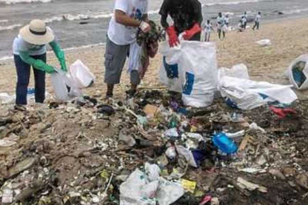 Marine litter a global challenge – EU Ambassador