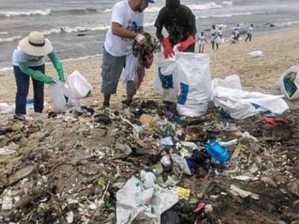 Marine litter a global challenge – EU Ambassador