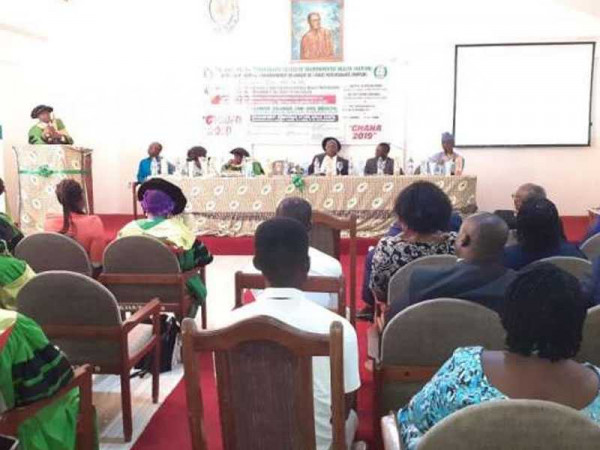 Five-day scientific symposium opens in Accra