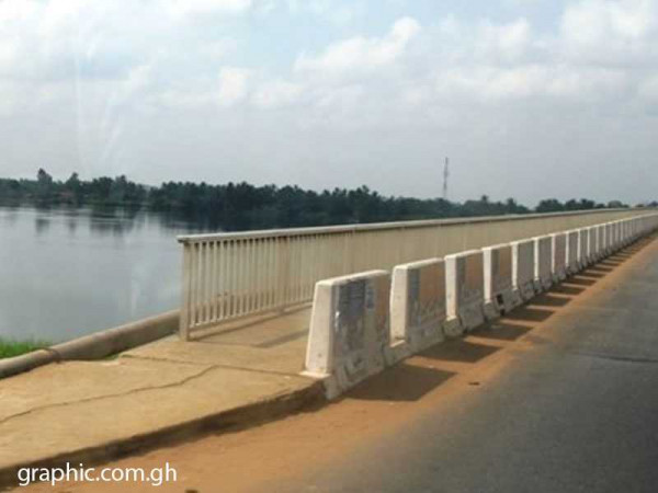 Sogakope Bridge is safe for use – GHA assures