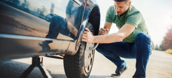 How to Seal a Flat Tire